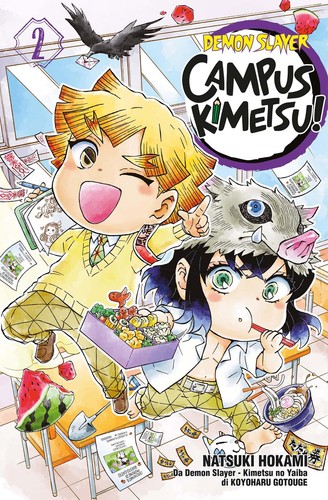 Fumetto manga nuovo demon - -,