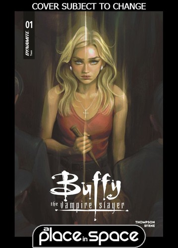 Buffy the vampire - (wk37),