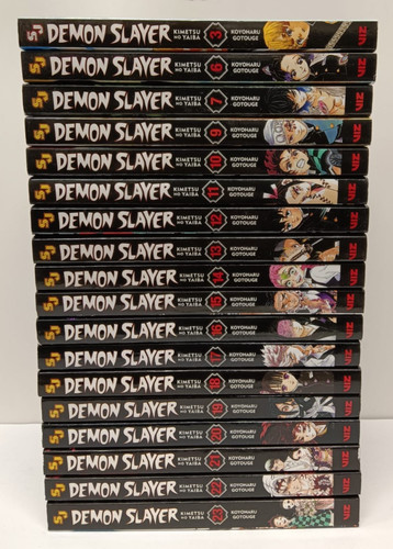 Demon slayer kimetsu - demon,