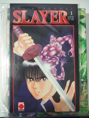 A22 slayer kei kusunoki - a22, n.1