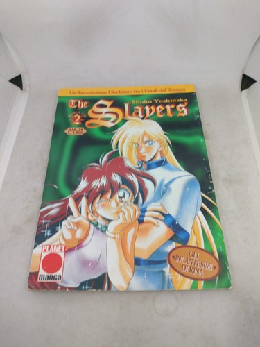Manga the slayers - the, 2