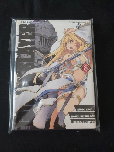 Goblin slayer fumetto - goblin,