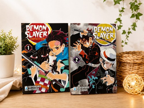 Demon slayer edizione - demon,