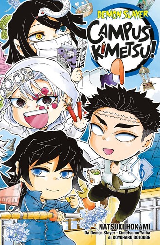 Fumetto manga nuovo demon - fumetto,