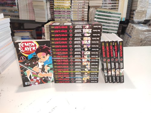 Demon slayer serie - 1/23,