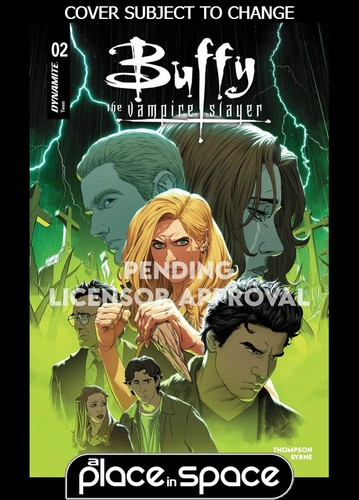 Buffy the vampire - the,