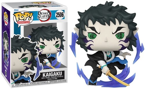 Demon slayer movie kaigaku - demon,
