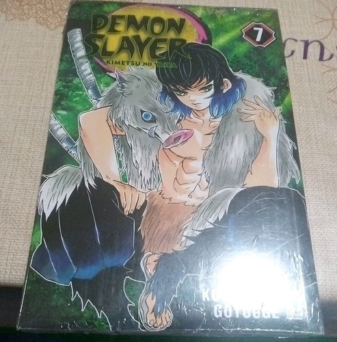 Demon slayer limited - slayer, 7