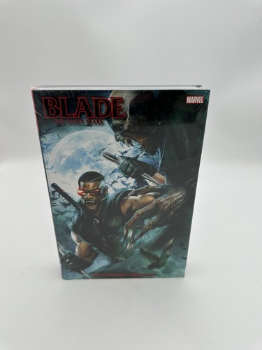 Blade the vampire slayer primi - blade,
