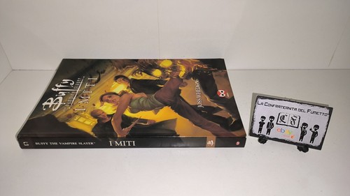 Fumetto buffy the vampire - the,