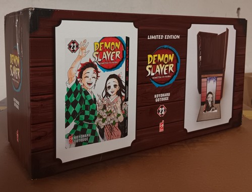 Demon slayer limited - 23,