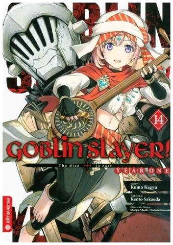 Goblin slayer year - slayer!, ~