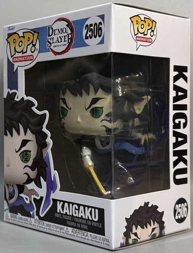 Funko pop demon slayer - demon,