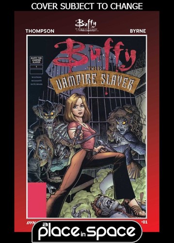 Buffy the vampire - (wk37),