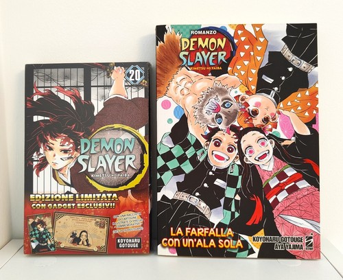 Demon slayer vol limited - slayer, vol.