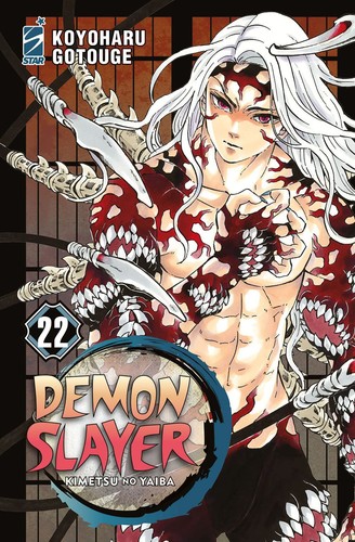 Fumetto manga nuovo - fumetto, demon