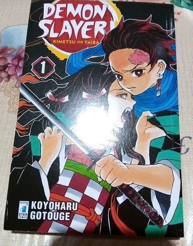 Demon slayer prima - n, (2)