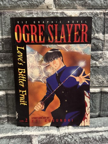 Ogre slayer love - slayer, love's