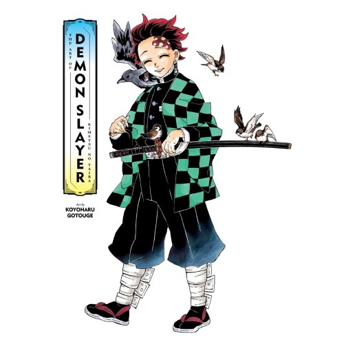The art demon slayer - of,