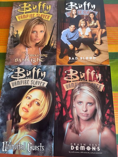 Buffy the vampire - 4, tpb